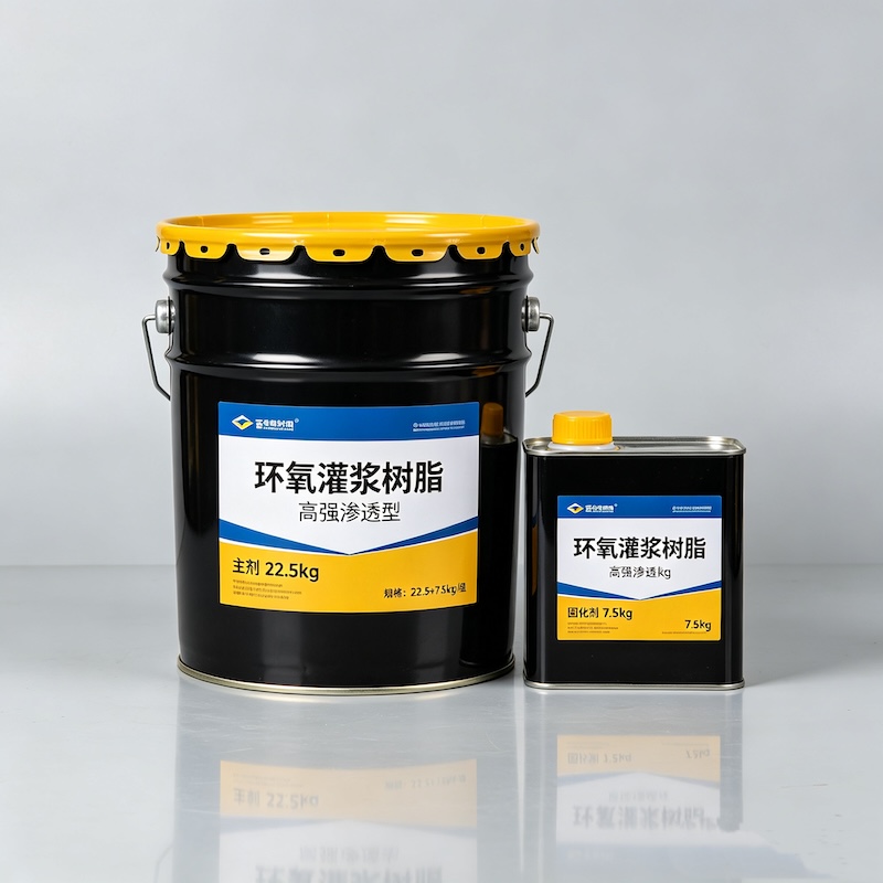 崇信环氧树酯灌浆材料